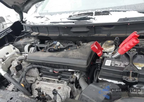 2019 Nissan Rogue Sl from USA, damaged, VIN 5N1AT2MV4KC727524